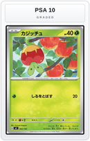 Graded - Applin — PSA 10 graded overlay