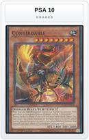 Graded - Conbirdable — PSA 10 graded overlay