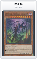 Graded - Vouiburial, the Dragon Undertaker — PSA 10 graded overlay