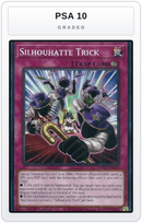 Graded - Silhouhatte Trick — PSA 10 graded overlay