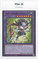 Graded - Chevreuil, Hunting Scout of the Deep Forest — PSA 10 graded overlay