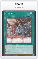 Graded - Apocavities — PSA 10 graded overlay