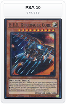 Graded - B.E.S. Derringer Core — PSA 10 graded overlay