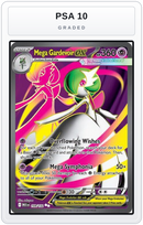 Graded - Mega Gardevoir ex - 159/132 — PSA 10 graded overlay