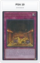 Graded - Mimighoul Room — PSA 10 graded overlay