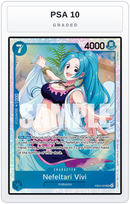 Graded - Nefeltari Vivi — PSA 10 graded overlay