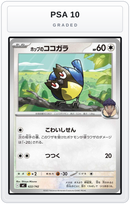 Graded - Hop's Rookidee — PSA 10 graded overlay