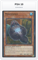 Graded - Mokomoko — PSA 10 graded overlay