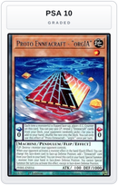 Graded - Proto Enneacraft - "orgIA" — PSA 10 graded overlay