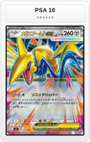 Graded - Mega Skarmory ex - 054/080 — PSA 10 graded overlay