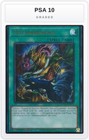Graded - Mutamorphosis — PSA 10 graded overlay