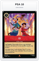Graded - I2I — PSA 10 graded overlay