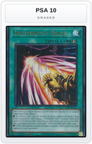 Graded - Obliterate!!! Blaze — PSA 10 graded overlay