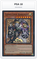 Graded - Clown Crew Biancaviso — PSA 10 graded overlay