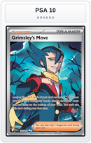 Graded - Grimsley's Move - 120/094 — PSA 10 graded overlay