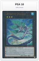 Graded - LeVirtue Dragon — PSA 10 graded overlay