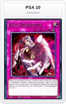 Graded - Ib'al-Hecahands — PSA 10 graded overlay