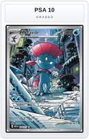 Graded - Weavile - 228/217 — PSA 10 graded overlay