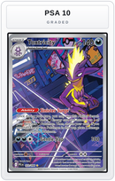 Graded - Toxtricity - 103/094 — PSA 10 graded overlay