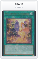 Graded - Melodious Concerto — PSA 10 graded overlay