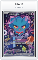 Graded - Misdreavus - 233/217 — PSA 10 graded overlay