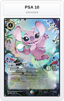 Graded - Angel - Experiment 624 (Enchanted) — PSA 10 graded overlay