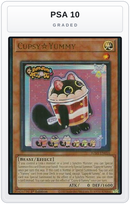 Graded - CupsyYummy — PSA 10 graded overlay