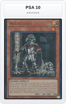 Graded - Wightlord — PSA 10 graded overlay
