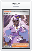 Graded - Jacinthe - 110/088 — PSA 10 graded overlay