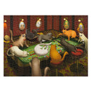 Exploding Kittens: Cats Playing Craps 500pc