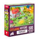 Exploding Kittens: Housing Boom 500pc