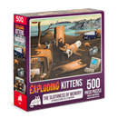 Exploding Kittens: The Slothness of Memory 500pc