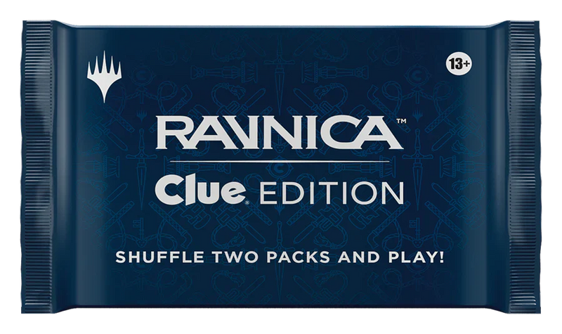 Ravnica Clue Edition Booster Pack