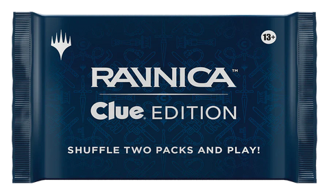 Ravnica Clue Edition Booster Pack