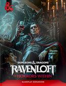 Dungeons & Dragons - Ravenloft The Horrors Within