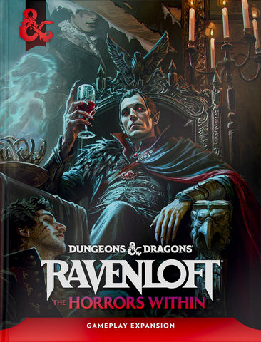 Dungeons & Dragons - Ravenloft The Horrors Within