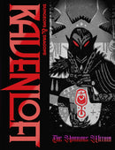 Dungeons & Dragons - Ravenloft The Horrors Within Alt. Cover