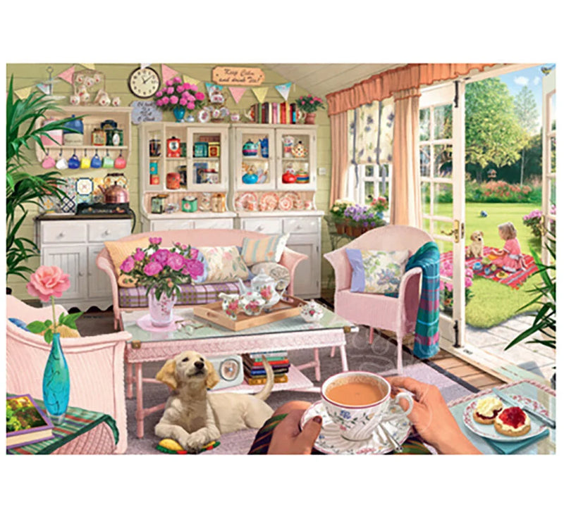 Ravensburger: My Haven