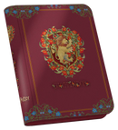 Ultimate Guard: Harry Potter - Zipfolio 160 Xenoskin