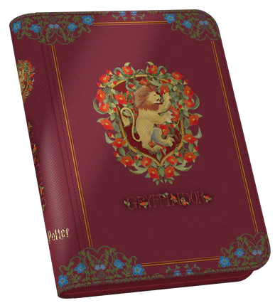 Ultimate Guard: Harry Potter - Zipfolio 160 Xenoskin