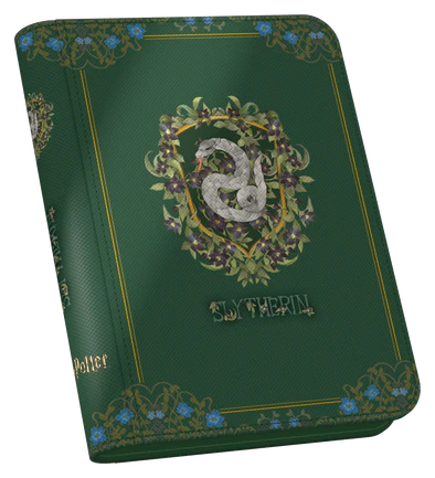 Ultimate Guard: Harry Potter - Zipfolio 160 Xenoskin