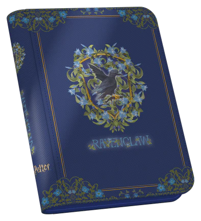 Ultimate Guard: Harry Potter - Zipfolio 160 Xenoskin