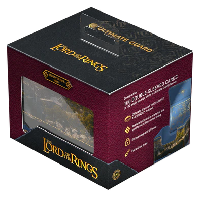 Ultimate Guard: Sidewinder - Lord Of The Rings Rivendell