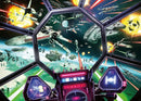 Ravensburger: Star Wars TIE Fighter Cockpit 1000pc