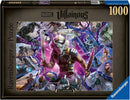 Ravensburger: Marvel Villainous Killmonger 1000pc