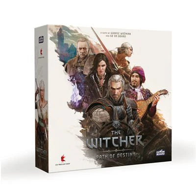 The Witcher: Path of Destiny