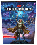 Dungeons & Dragons - Deck of Many Things