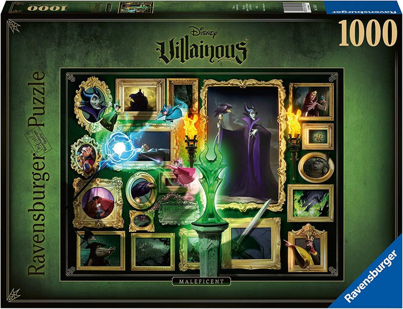 Ravensburger: Disney Villainous Maleficent