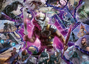 Ravensburger: Marvel Villainous Killmonger 1000pc