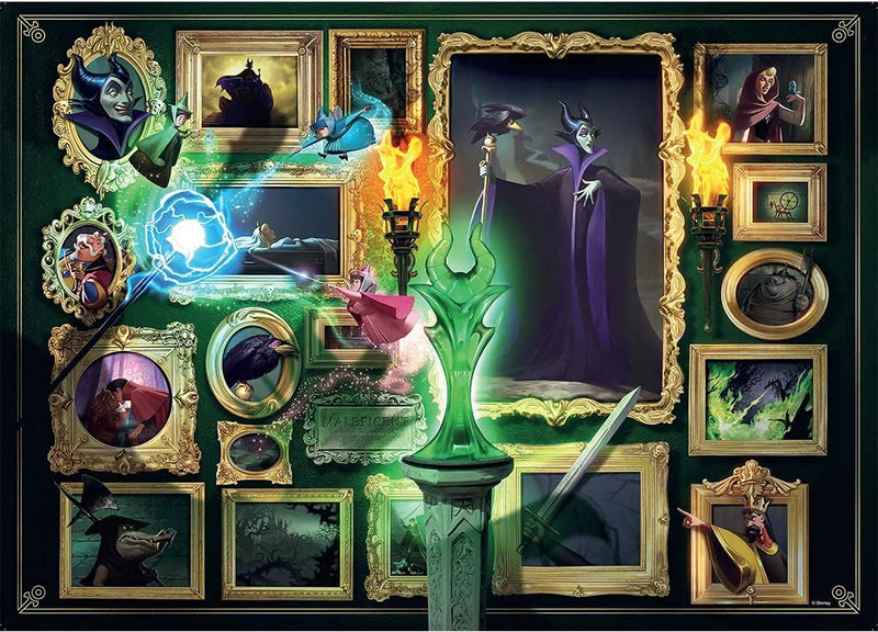 Ravensburger: Disney Villainous Maleficent